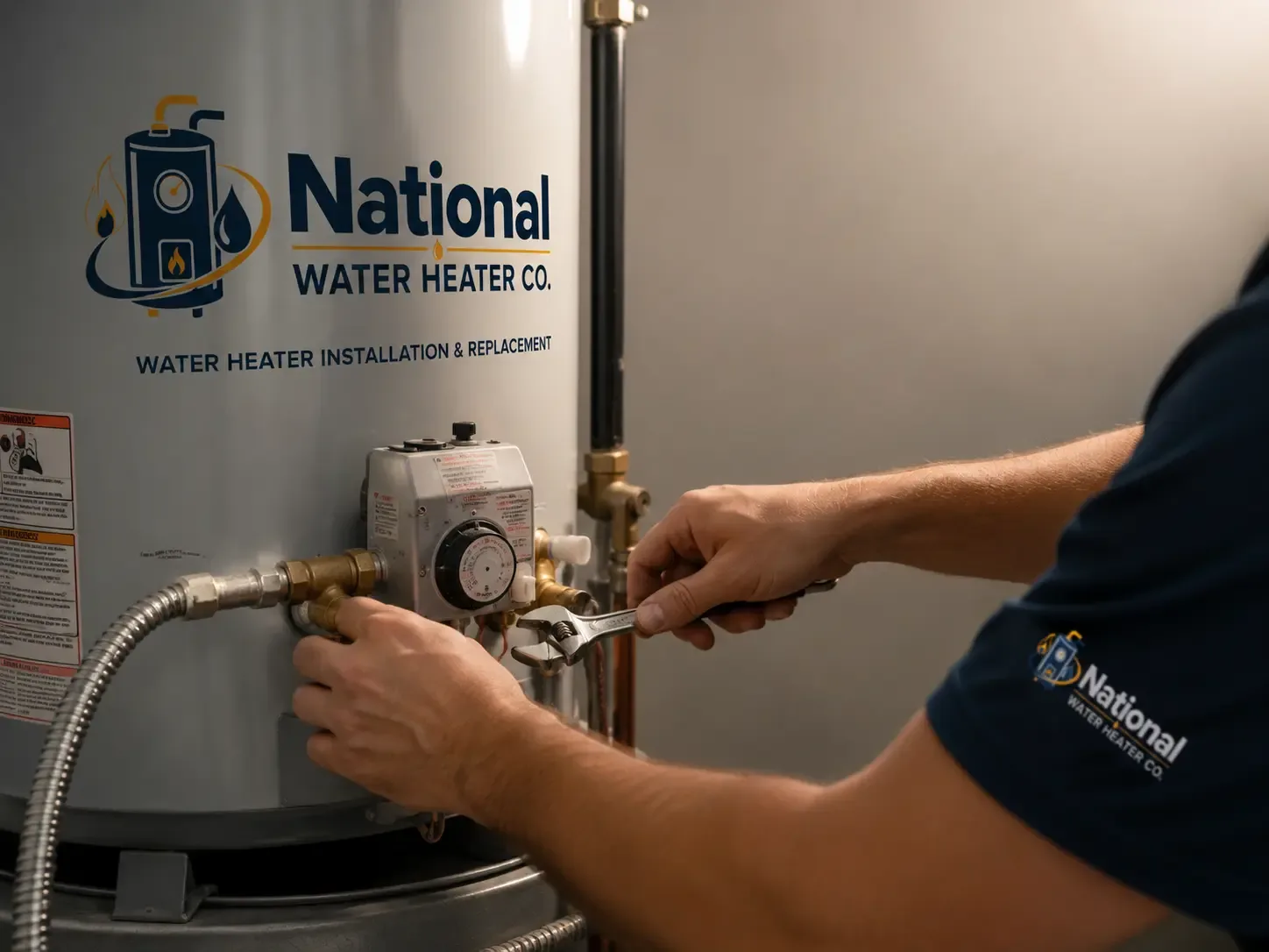Why choose Water Heater Installation in Convoy, OH